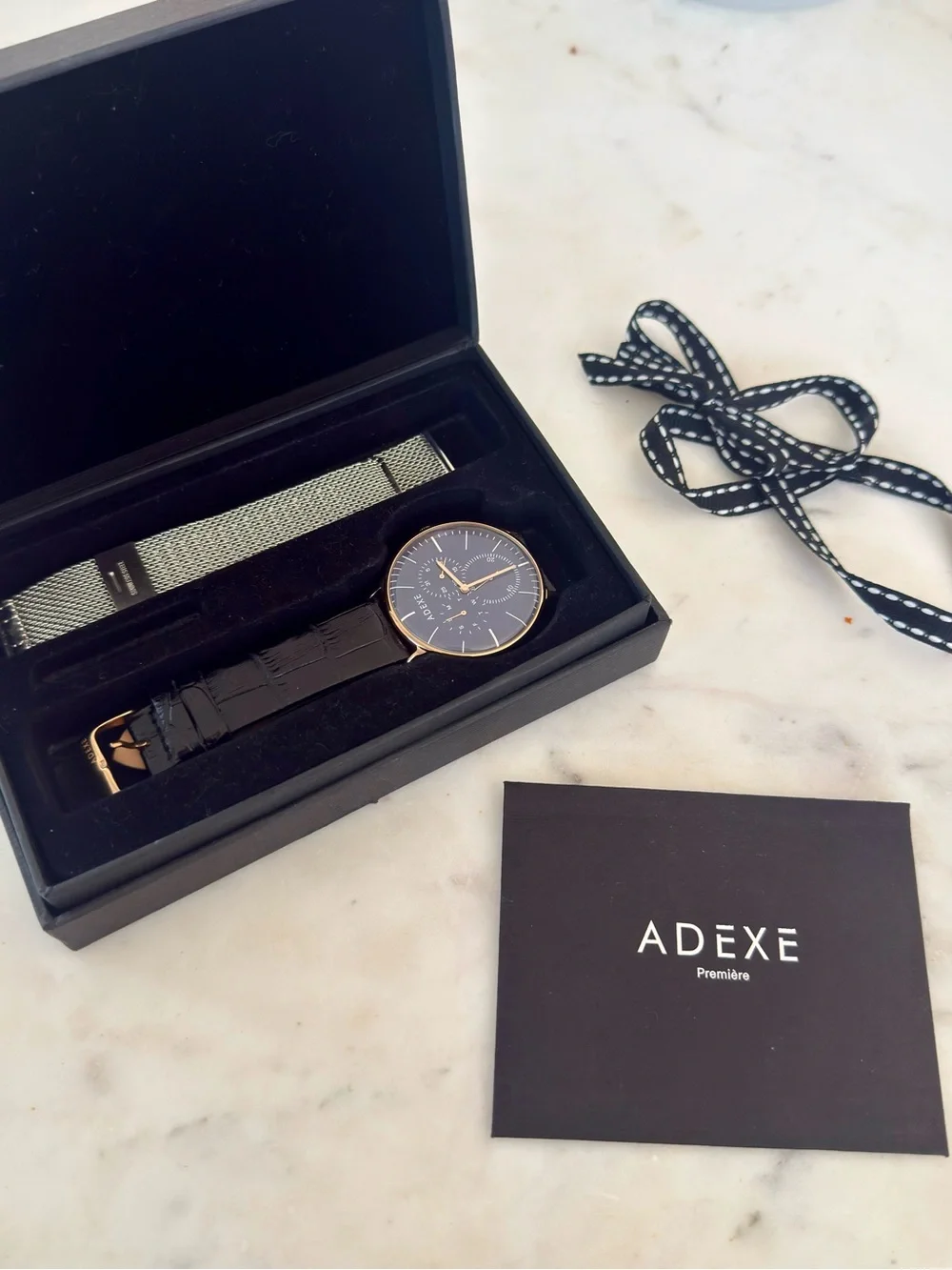 ADEXE chic watch